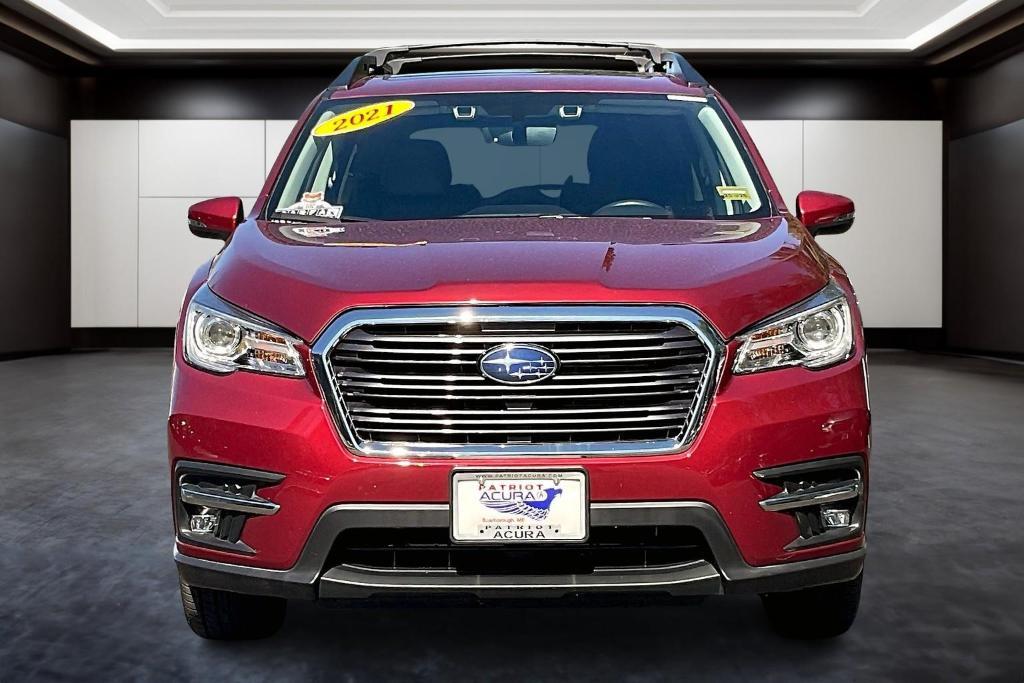 used 2021 Subaru Ascent car, priced at $27,500