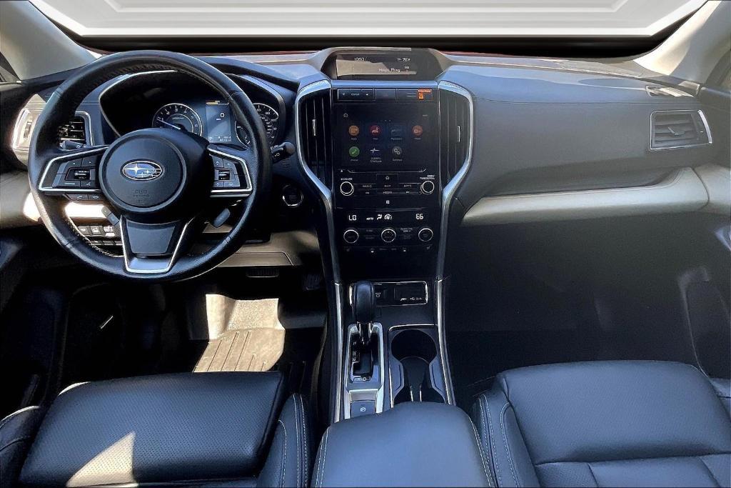 used 2021 Subaru Ascent car, priced at $27,500