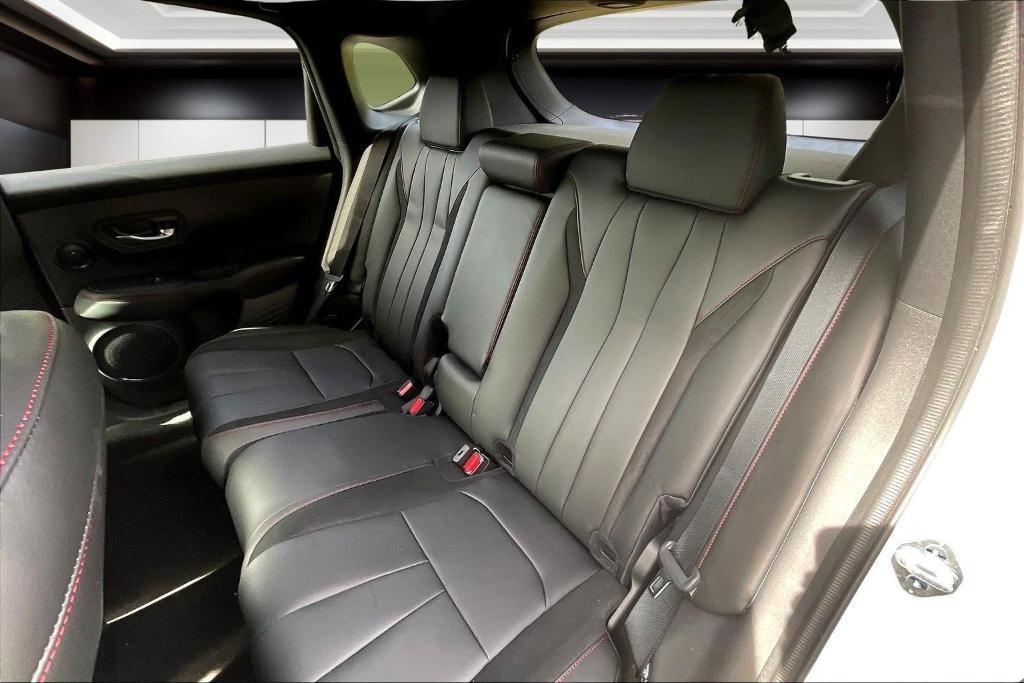 new 2025 Acura ADX car, priced at $45,950