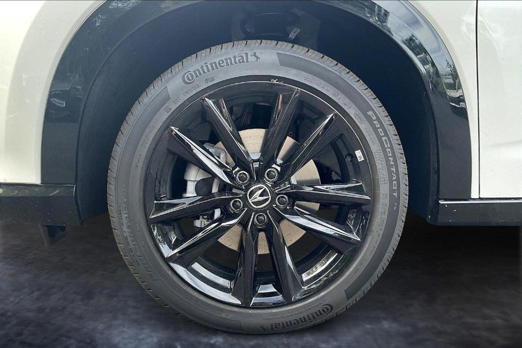 new 2025 Acura ADX car, priced at $45,950