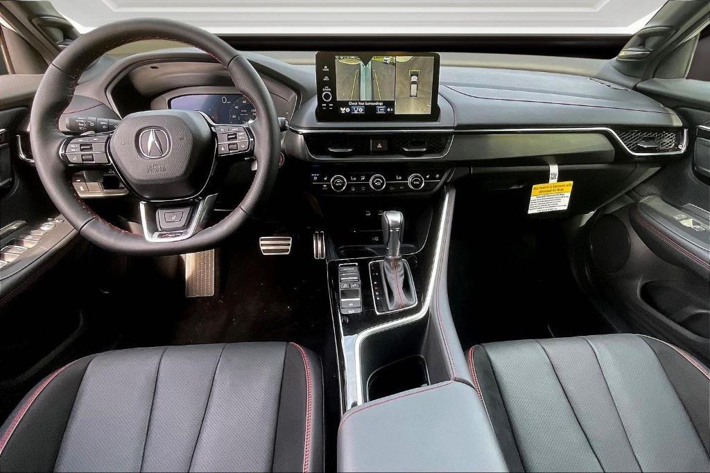 new 2025 Acura ADX car, priced at $45,950