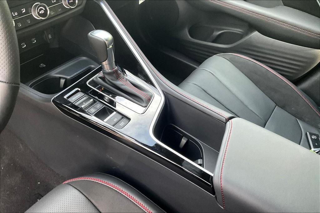 new 2025 Acura ADX car, priced at $45,950