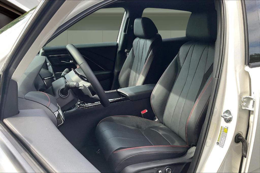 new 2025 Acura ADX car, priced at $45,950