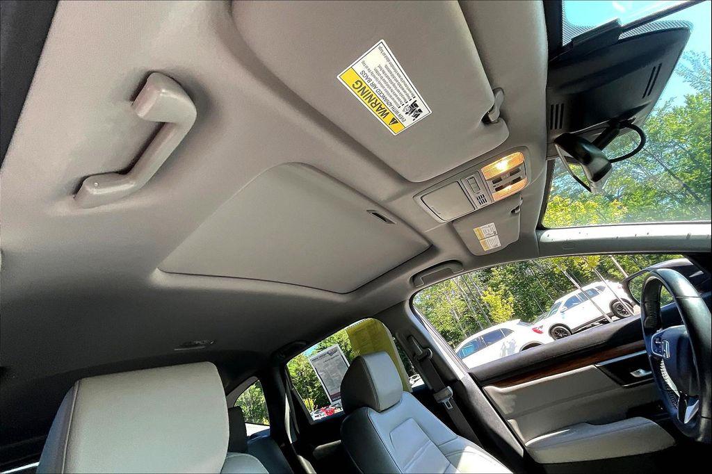 used 2020 Honda CR-V car, priced at $21,500