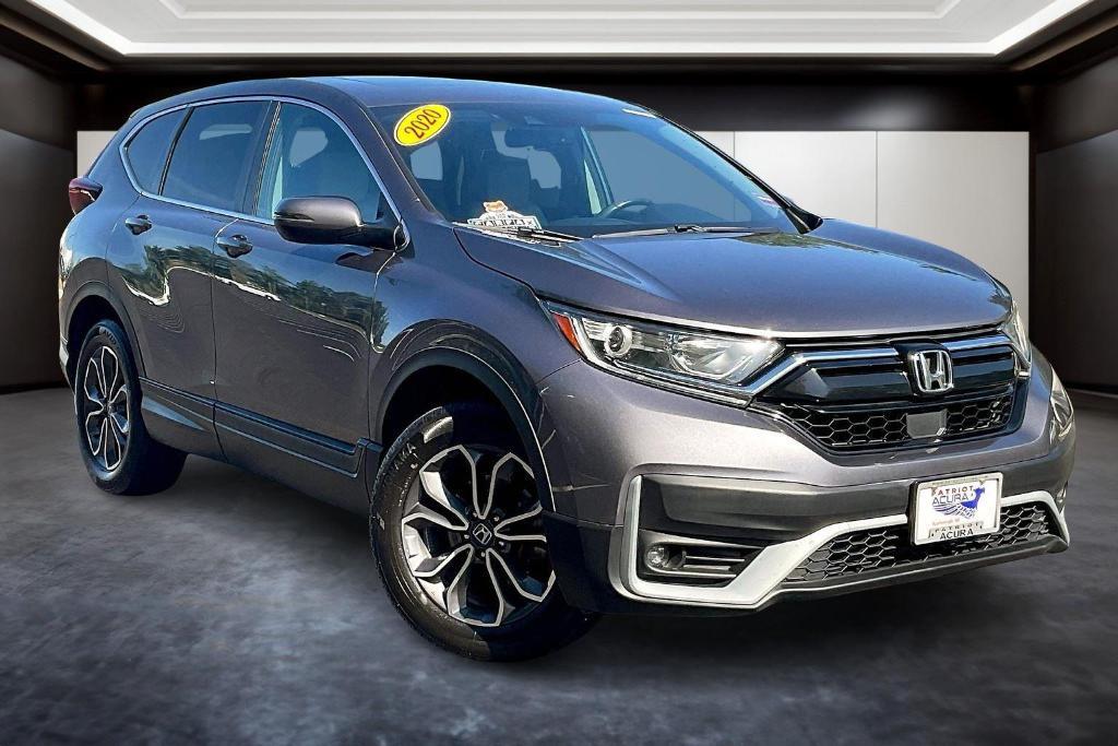 used 2020 Honda CR-V car, priced at $23,000