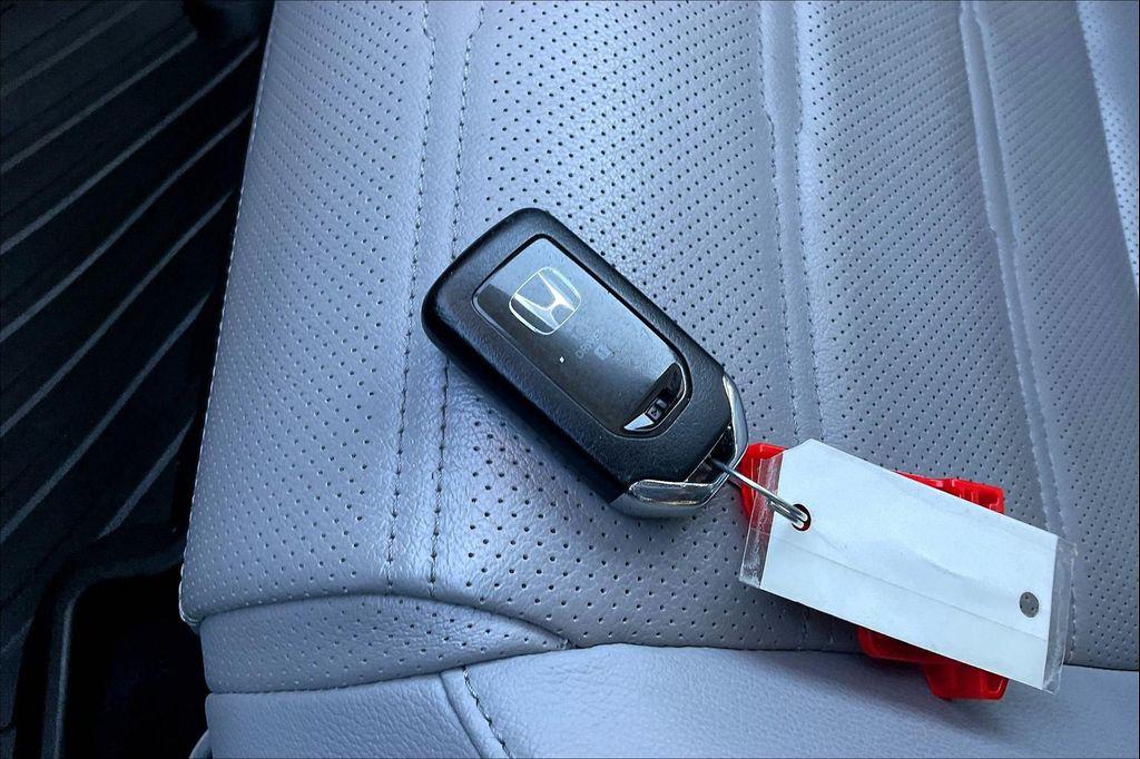 used 2020 Honda CR-V car, priced at $21,500