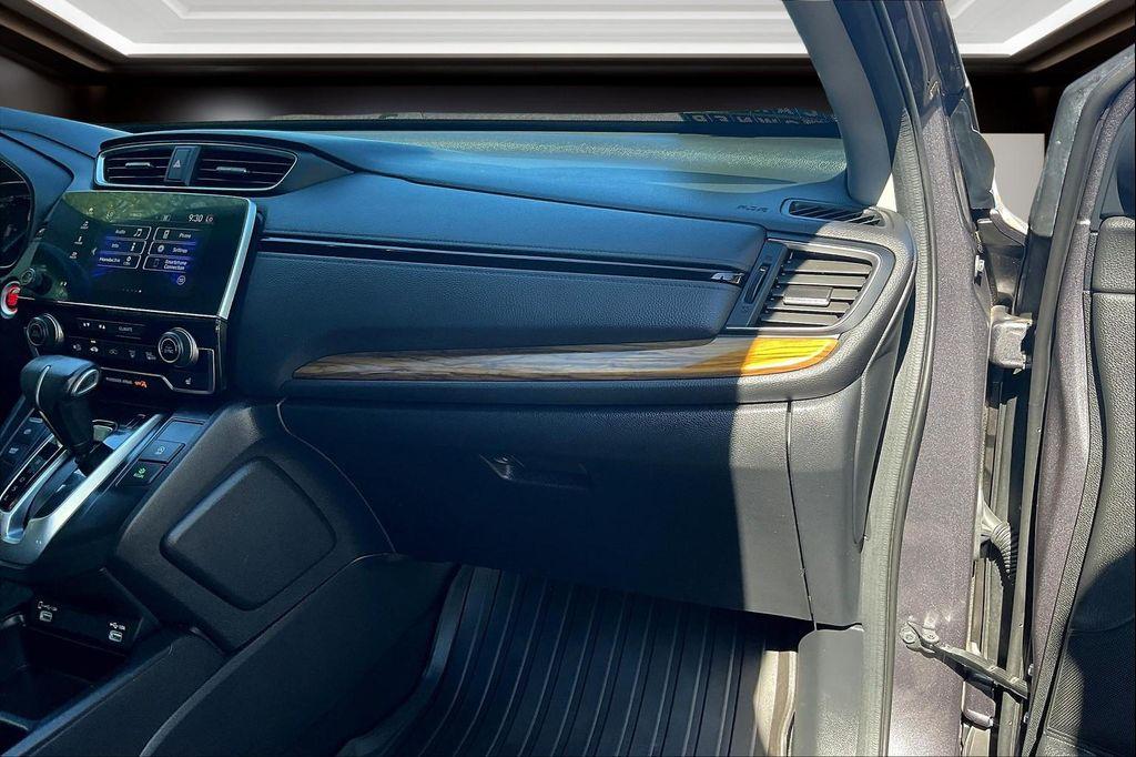 used 2020 Honda CR-V car, priced at $21,500
