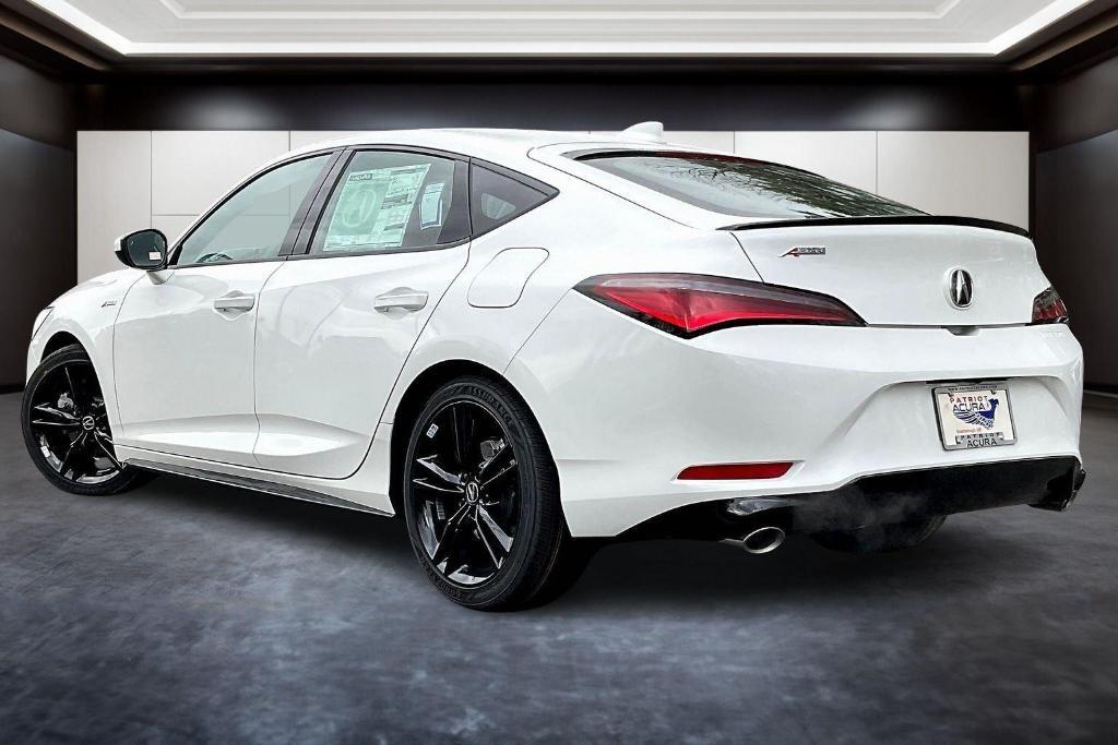 new 2026 Acura Integra car, priced at $37,745