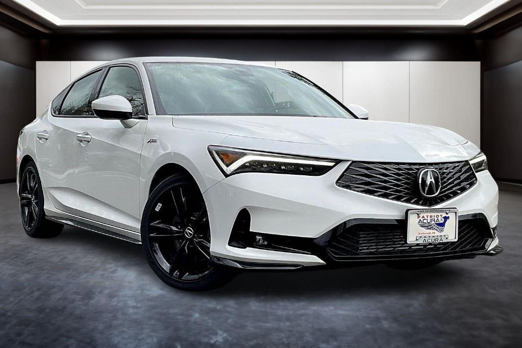 new 2026 Acura Integra car, priced at $37,745