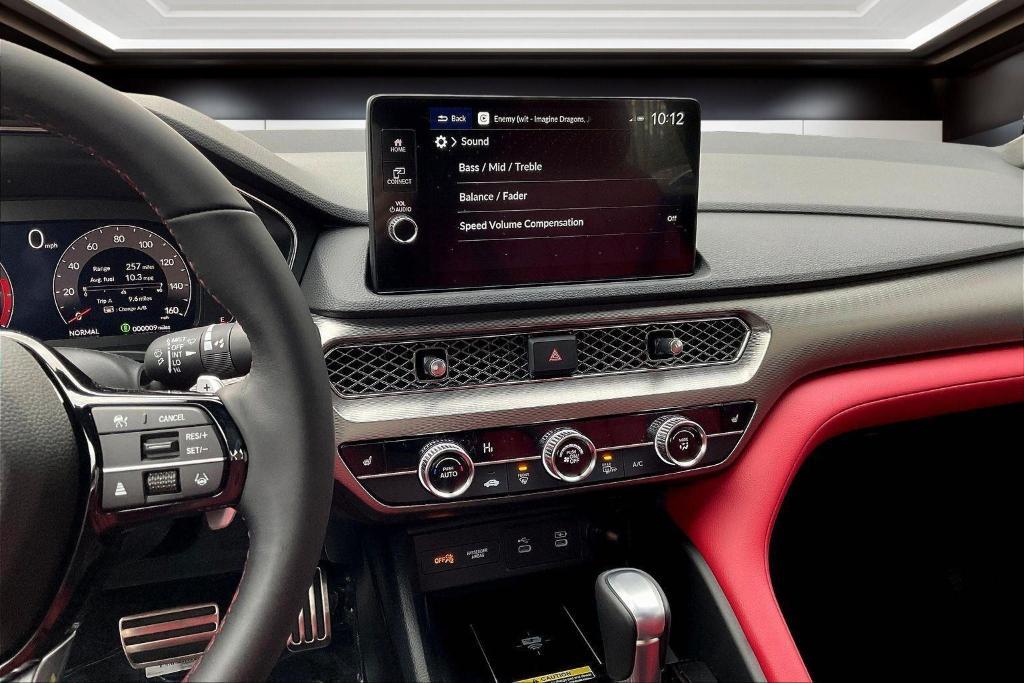 new 2026 Acura Integra car, priced at $37,745