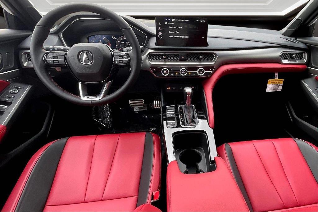 new 2026 Acura Integra car, priced at $37,745