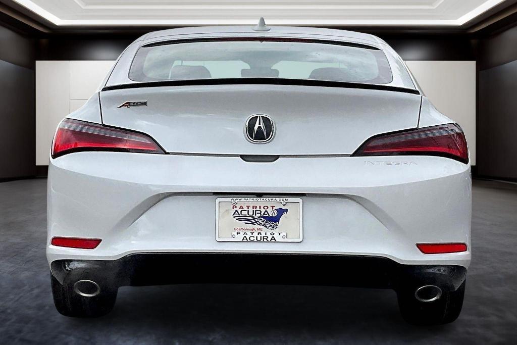 new 2026 Acura Integra car, priced at $37,745