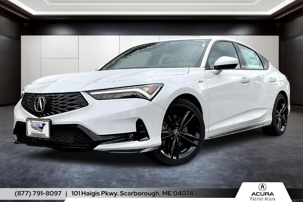 new 2026 Acura Integra car, priced at $37,745