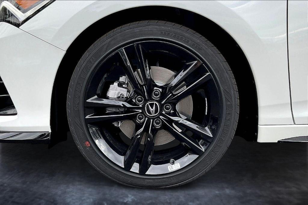 new 2026 Acura Integra car, priced at $37,745