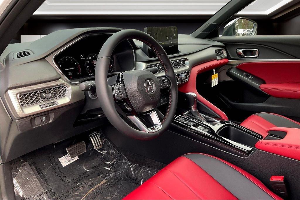 new 2026 Acura Integra car, priced at $37,745