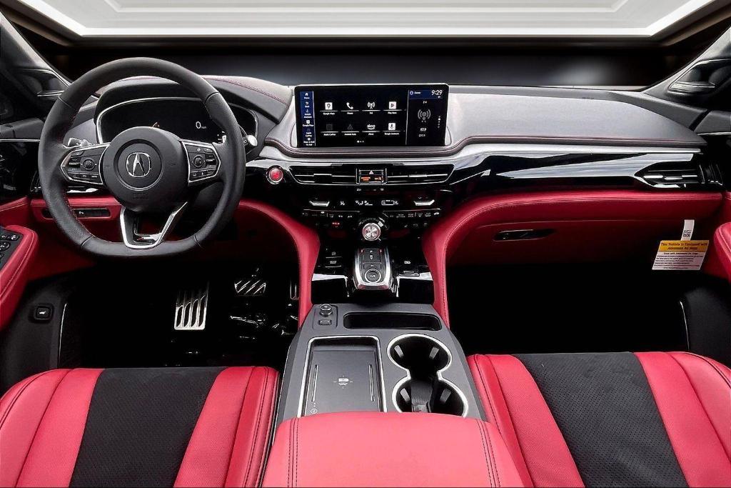 new 2026 Acura MDX car, priced at $64,350