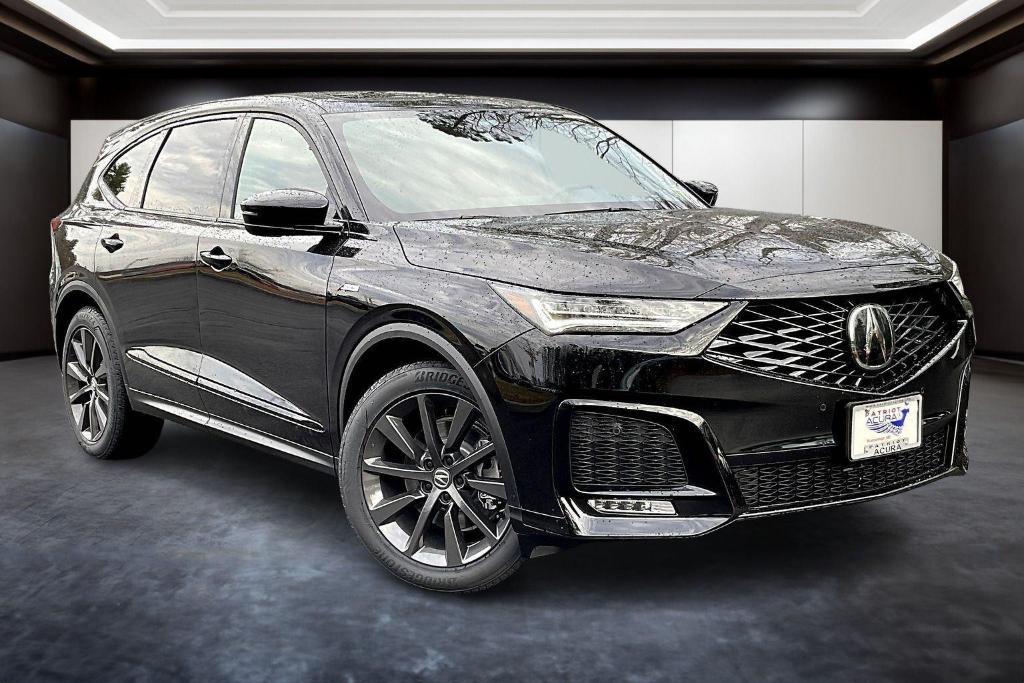 new 2026 Acura MDX car, priced at $64,350