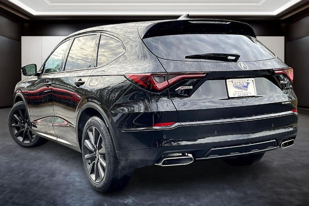 new 2026 Acura MDX car, priced at $64,350