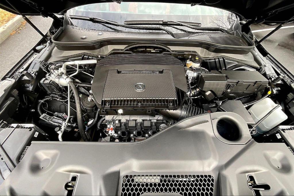 new 2026 Acura MDX car, priced at $64,350