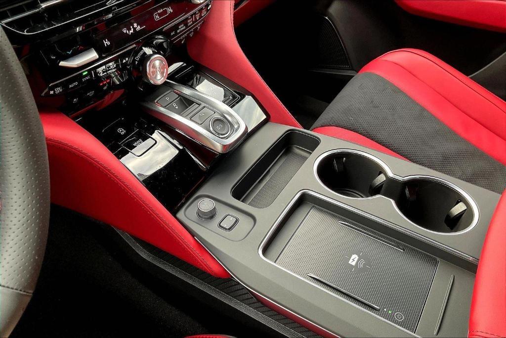 new 2026 Acura MDX car, priced at $64,350