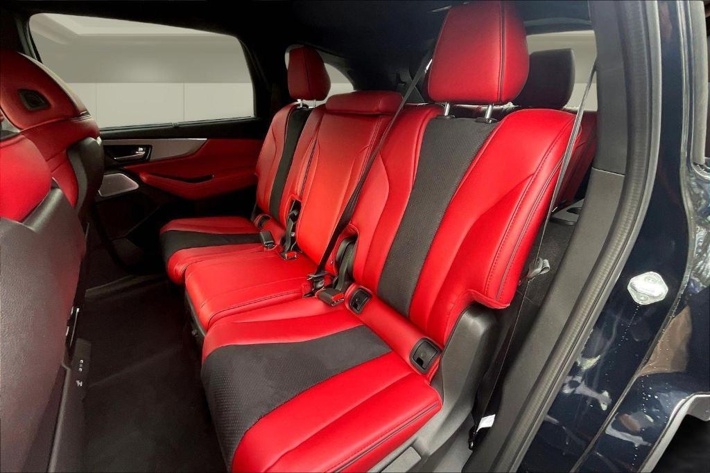 new 2026 Acura MDX car, priced at $64,350