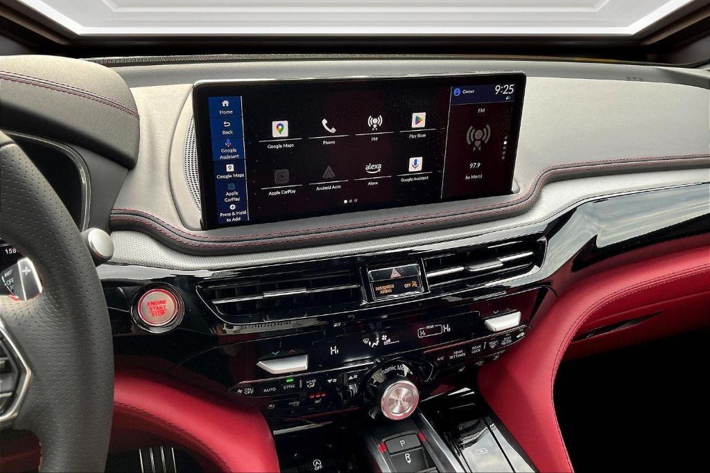 new 2026 Acura MDX car, priced at $64,350