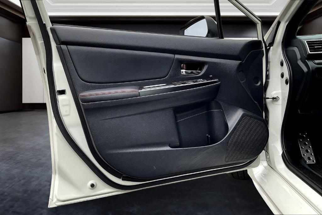 used 2021 Subaru WRX car, priced at $27,500