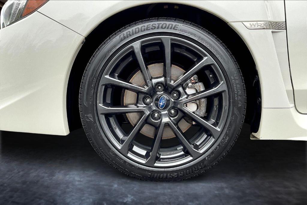 used 2021 Subaru WRX car, priced at $27,500