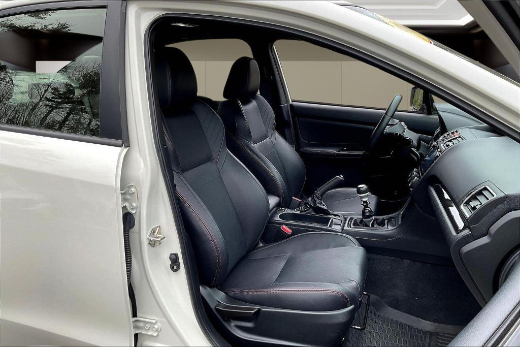 used 2021 Subaru WRX car, priced at $27,500