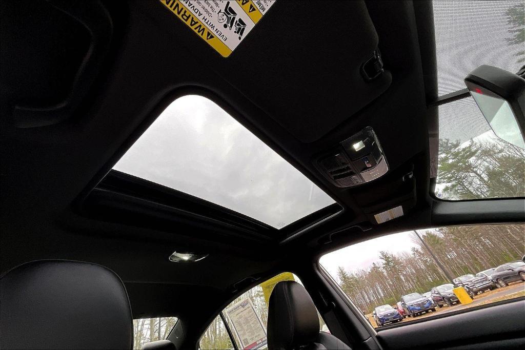 used 2021 Subaru WRX car, priced at $27,500