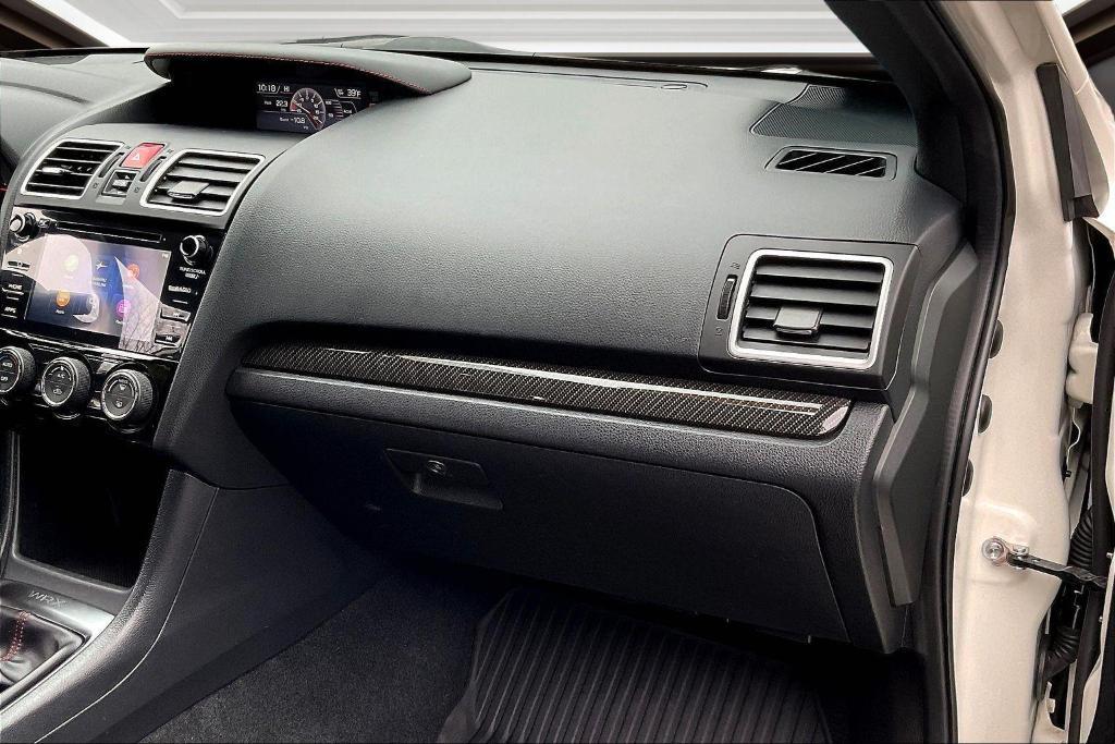 used 2021 Subaru WRX car, priced at $27,500