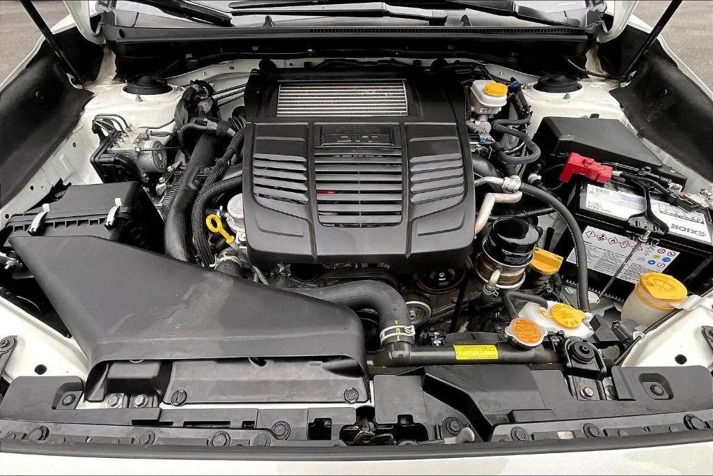 used 2021 Subaru WRX car, priced at $27,500