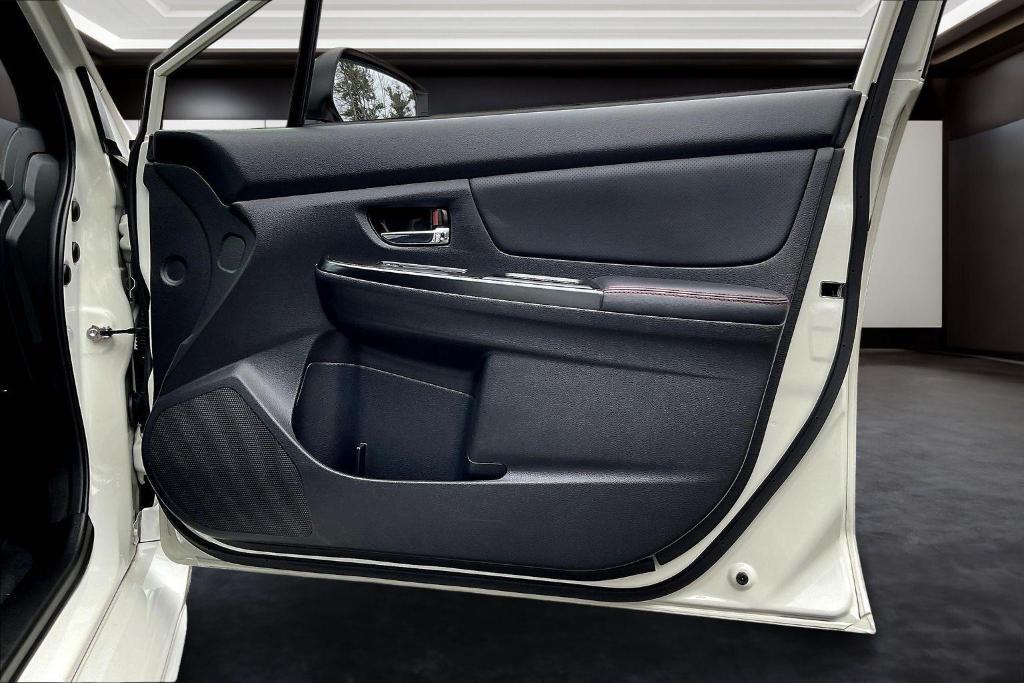 used 2021 Subaru WRX car, priced at $27,500