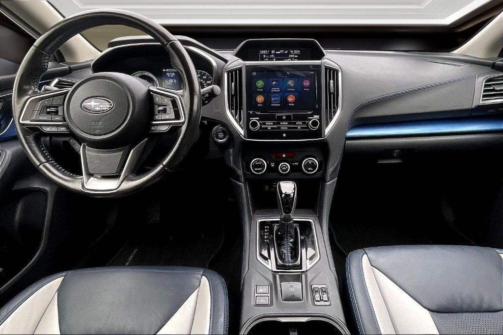 used 2020 Subaru Crosstrek Hybrid car, priced at $23,000