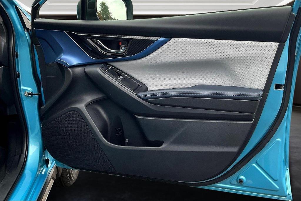 used 2020 Subaru Crosstrek Hybrid car, priced at $23,000