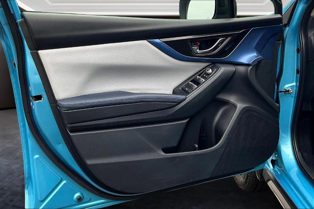 used 2020 Subaru Crosstrek Hybrid car, priced at $23,000