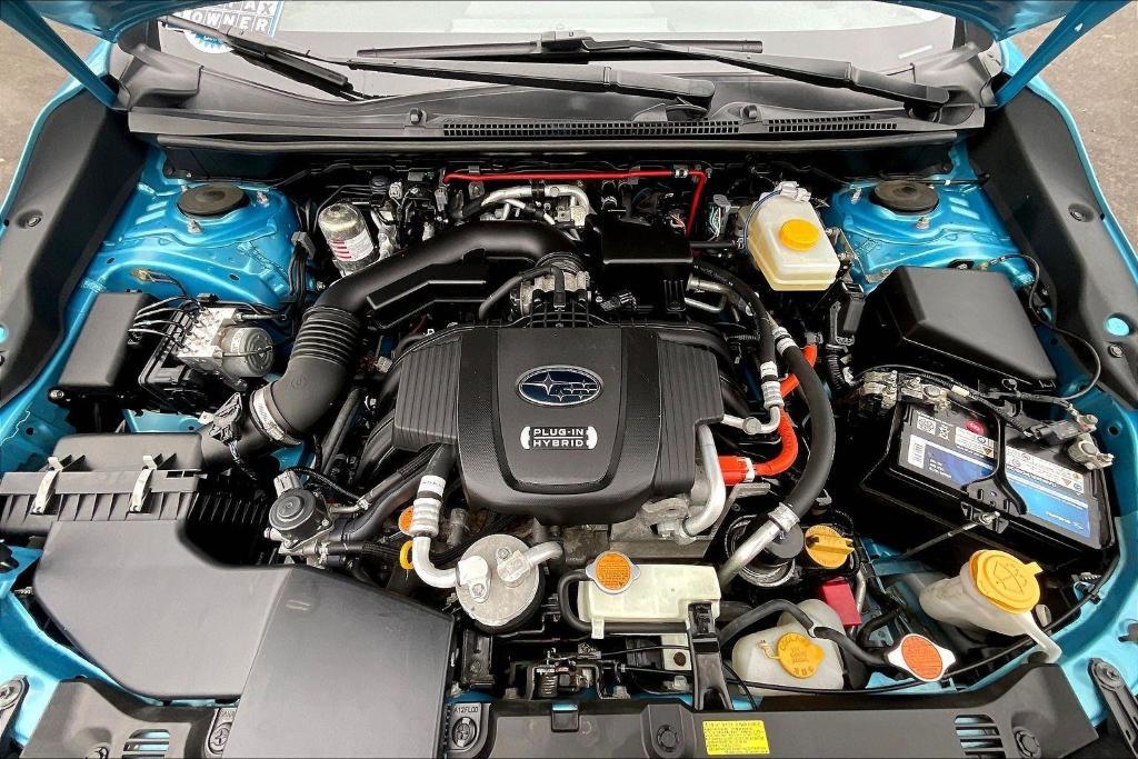 used 2020 Subaru Crosstrek Hybrid car, priced at $23,000