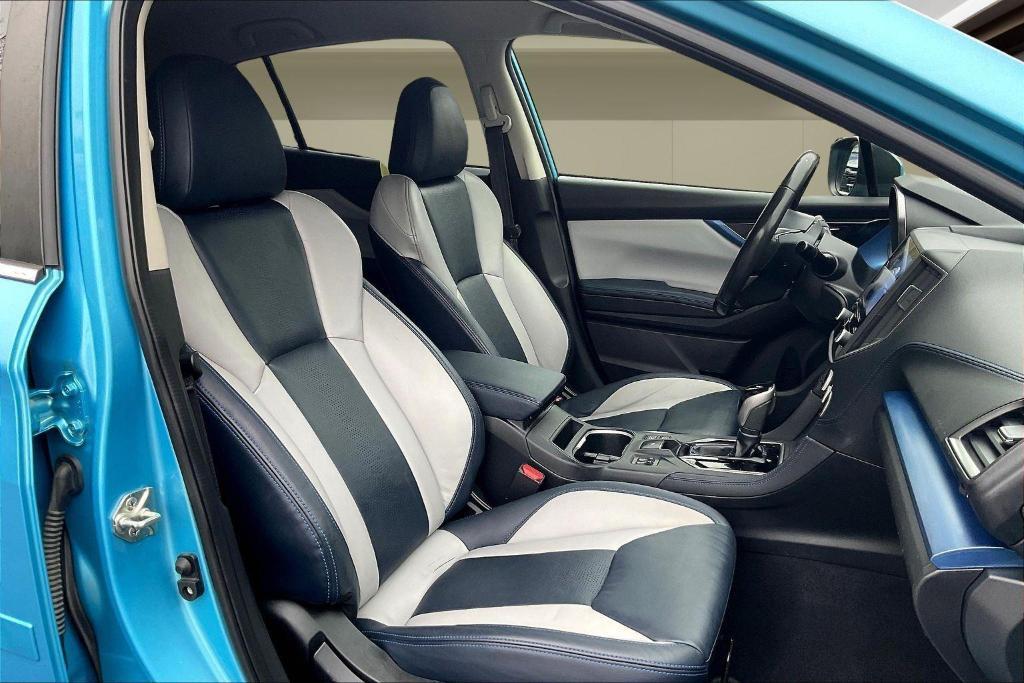 used 2020 Subaru Crosstrek Hybrid car, priced at $23,000