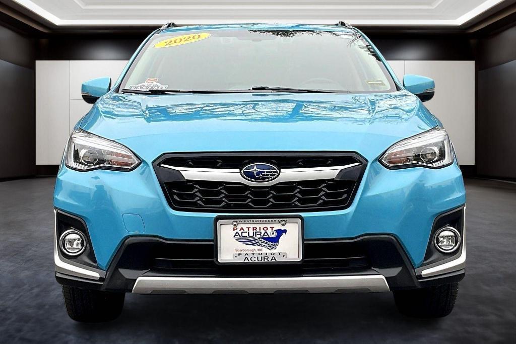 used 2020 Subaru Crosstrek Hybrid car, priced at $23,000