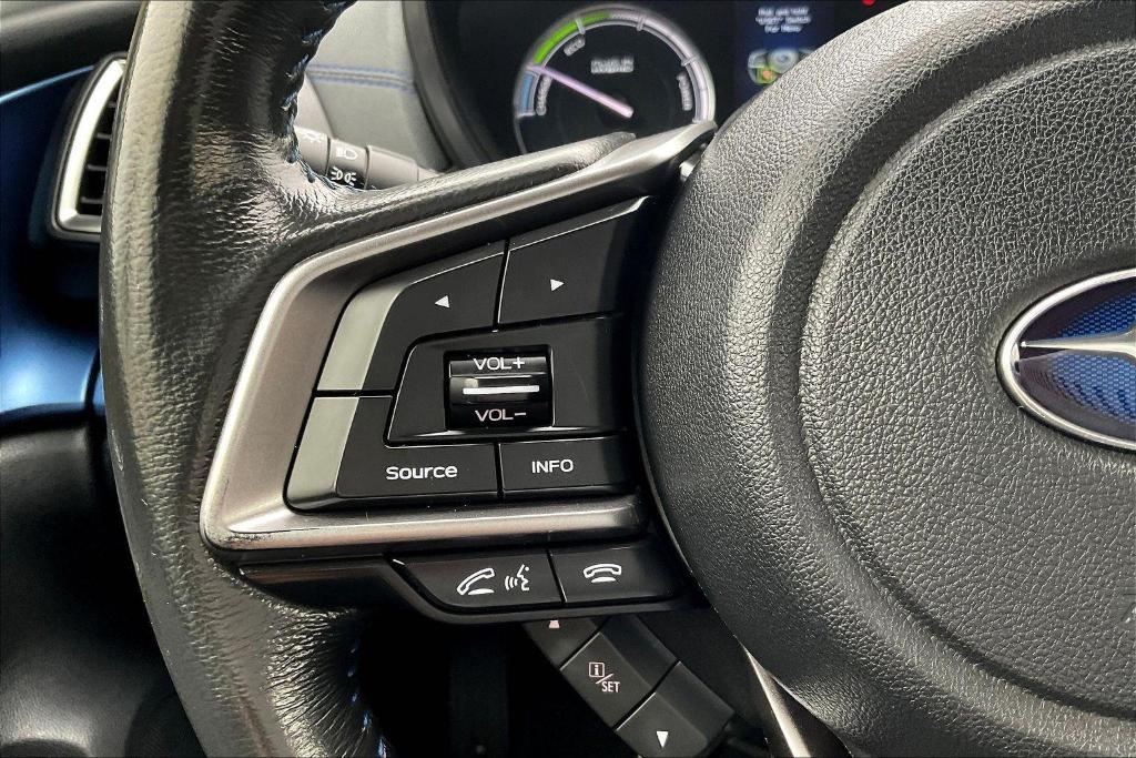 used 2020 Subaru Crosstrek Hybrid car, priced at $23,000