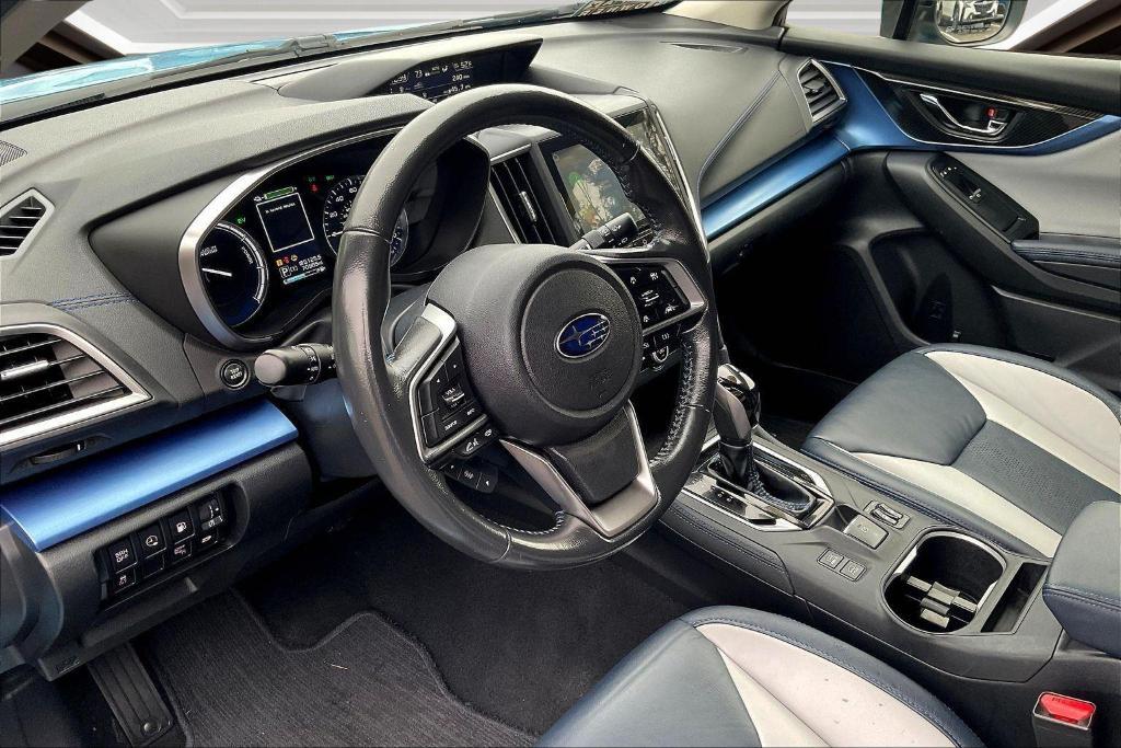 used 2020 Subaru Crosstrek Hybrid car, priced at $23,000