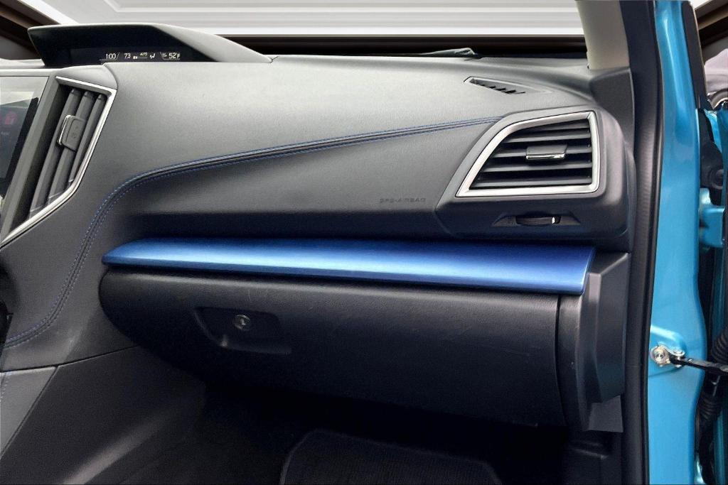 used 2020 Subaru Crosstrek Hybrid car, priced at $23,000