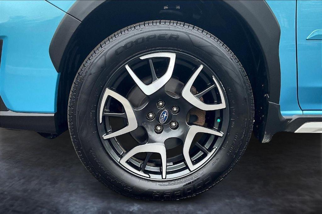 used 2020 Subaru Crosstrek Hybrid car, priced at $23,000