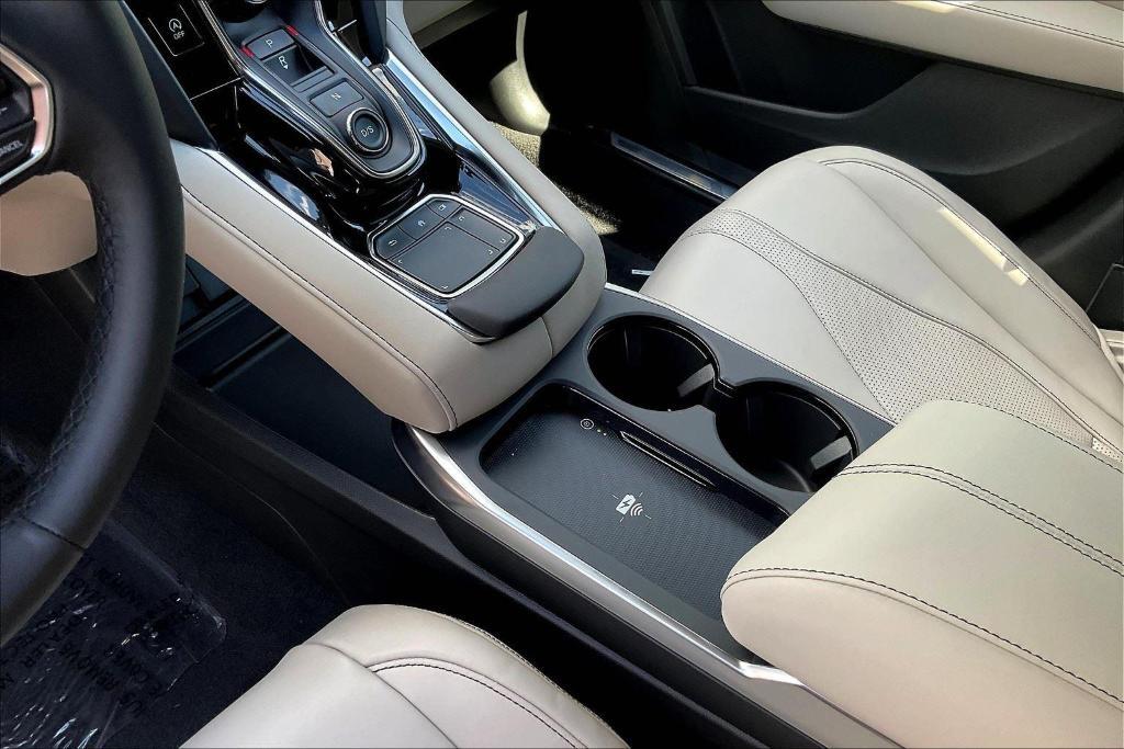 new 2025 Acura RDX car, priced at $49,250