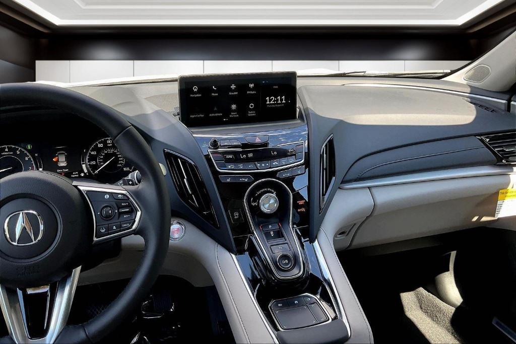 new 2025 Acura RDX car, priced at $49,250