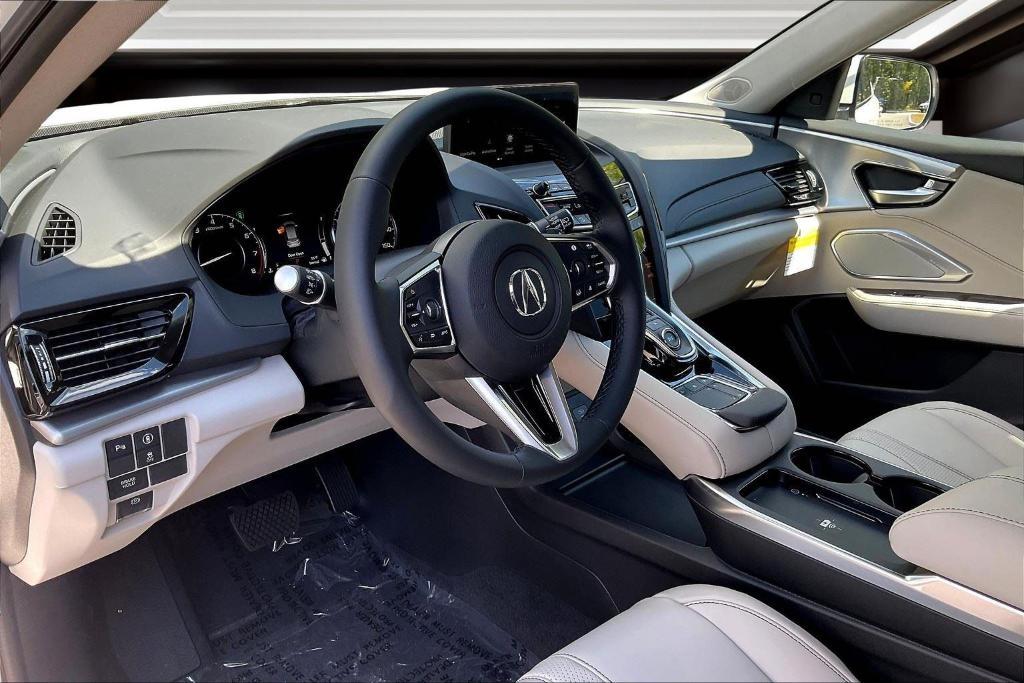 new 2025 Acura RDX car, priced at $49,250