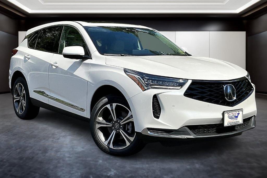 new 2025 Acura RDX car, priced at $49,250