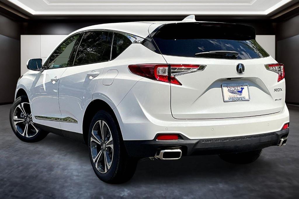 new 2025 Acura RDX car, priced at $49,250