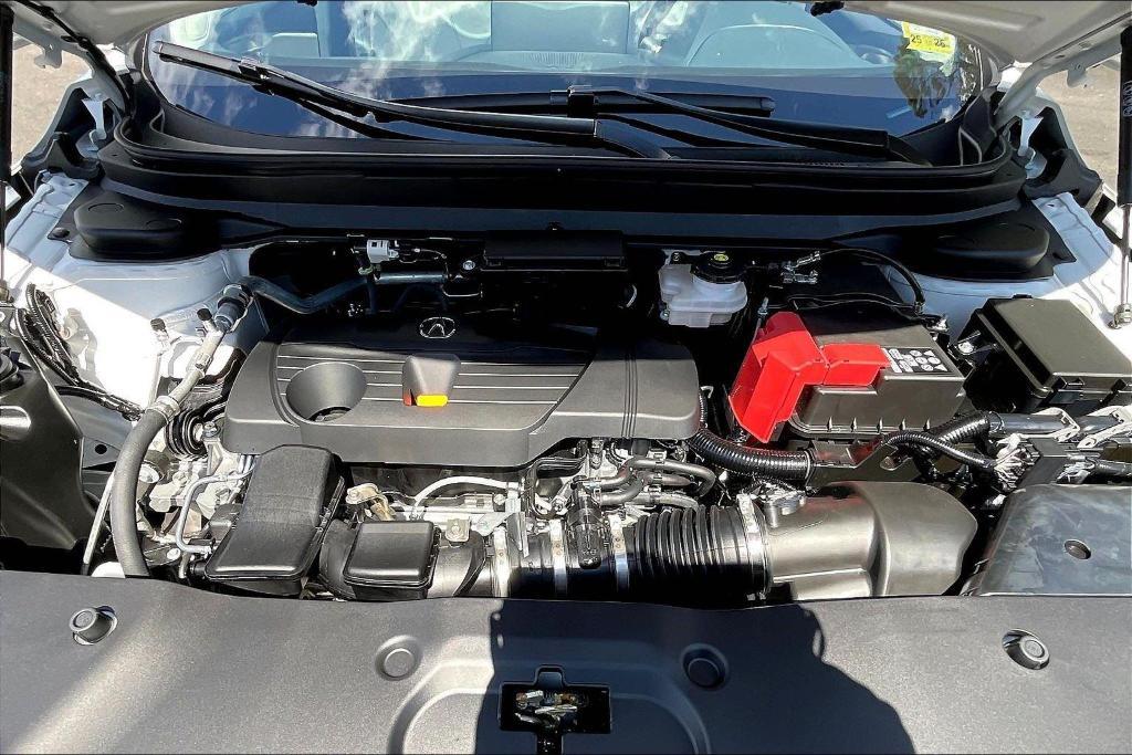 new 2025 Acura RDX car, priced at $49,250