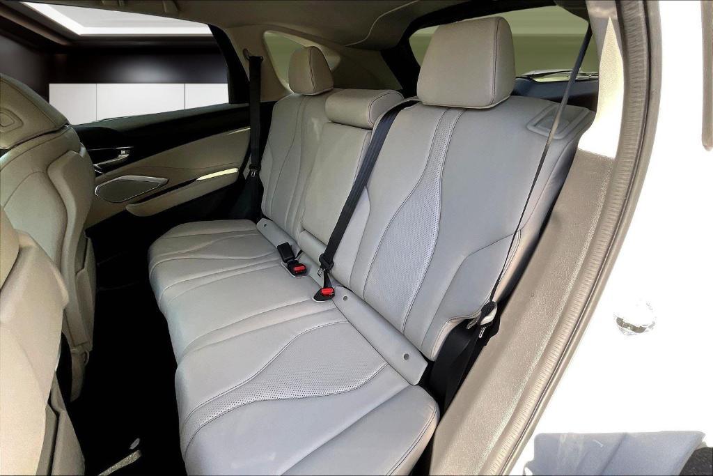 new 2025 Acura RDX car, priced at $49,250